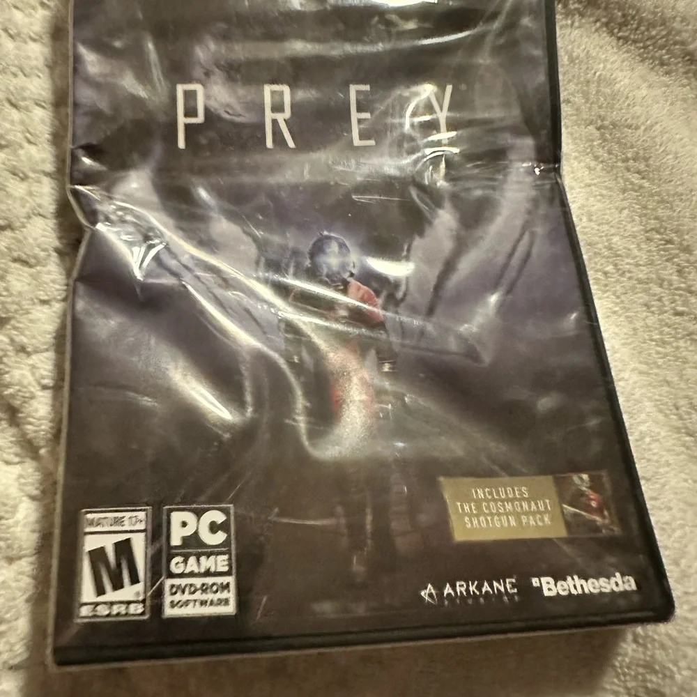 Prey Bethesda PC Software 093155171497